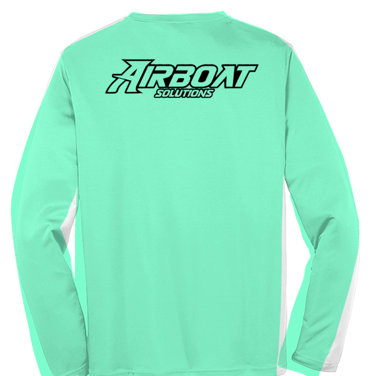 Bright Seafoam - ST420LS - BACK