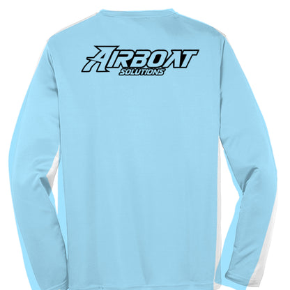 Light Blue - ST420LS - BACK