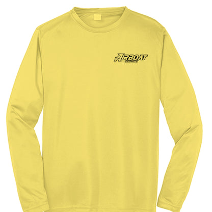 Yellow - ST420LS - FRONT