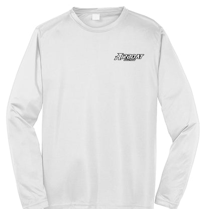 White - ST420LS - FRONT