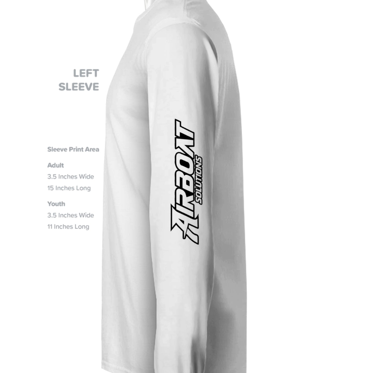 White - ST420LS - SLEEVE_LEFT
