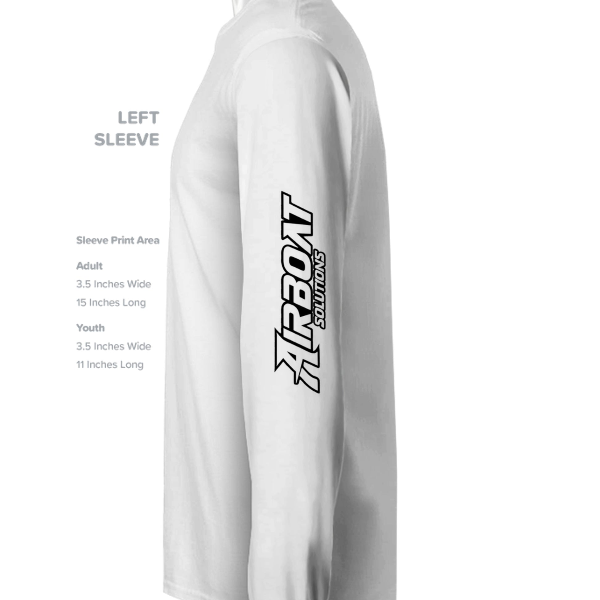 White - ST420LS - SLEEVE_LEFT