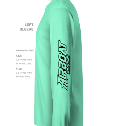 Bright Seafoam - ST420LS - SLEEVE_LEFT