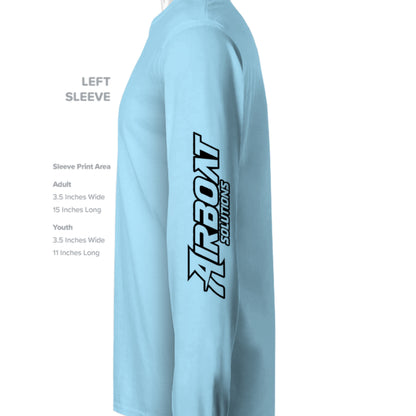 Light Blue - ST420LS - SLEEVE_LEFT