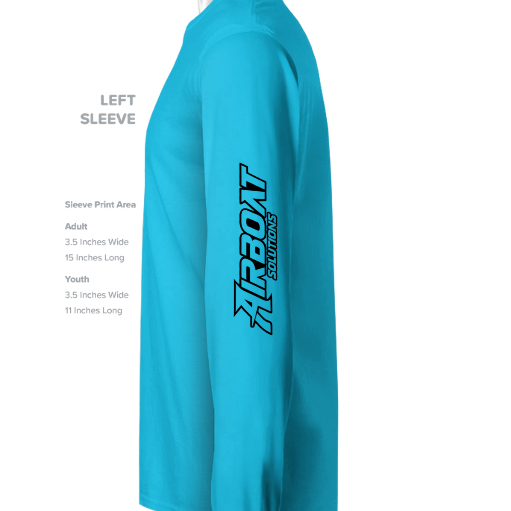 Sapphire - ST420LS - SLEEVE_LEFT