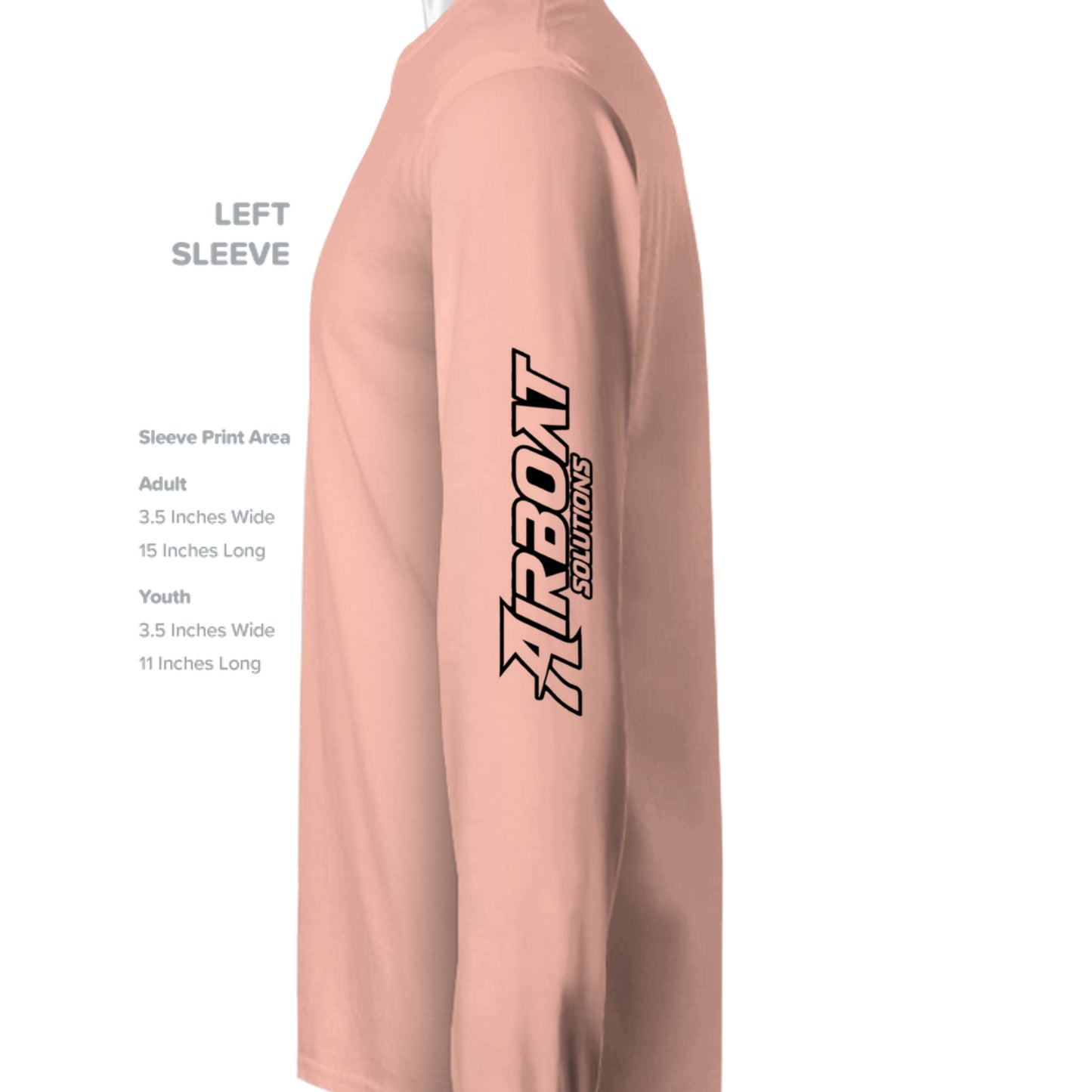 Soft Coral - ST420LS - SLEEVE_LEFT