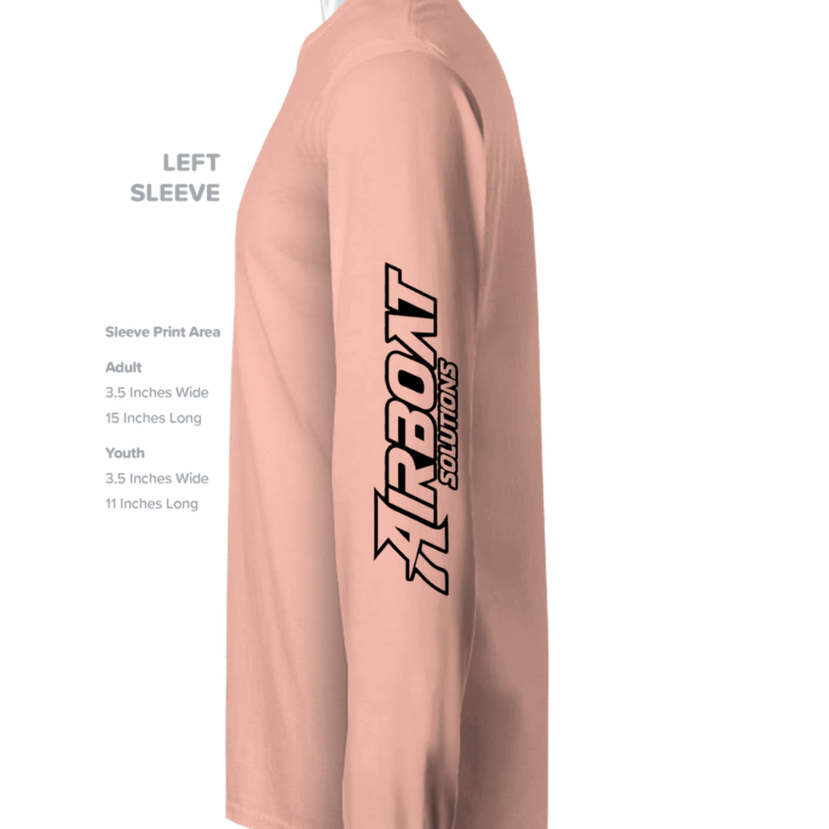 Soft Coral - ST420LS - SLEEVE_LEFT