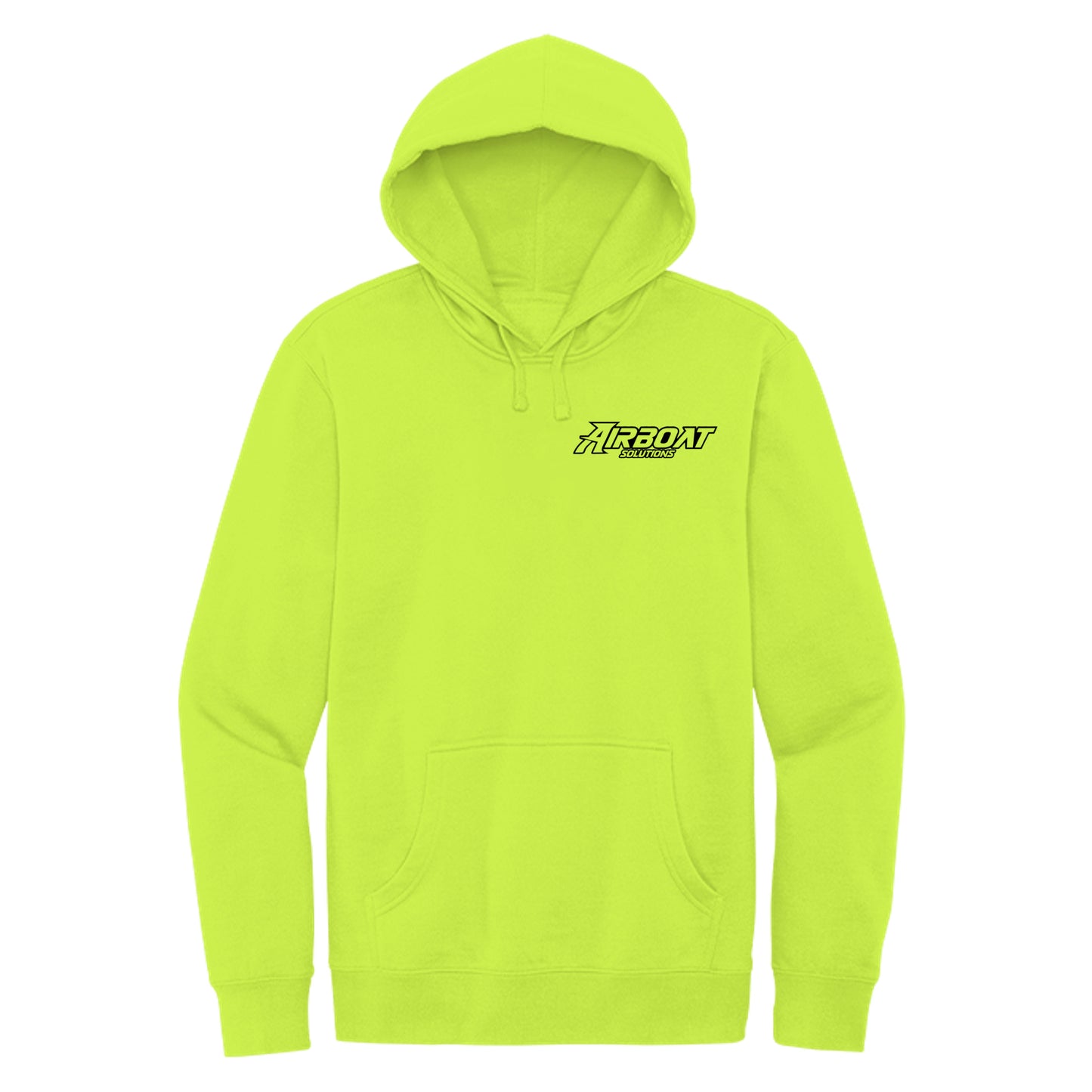 Safety Green - DT6100 - FRONT
