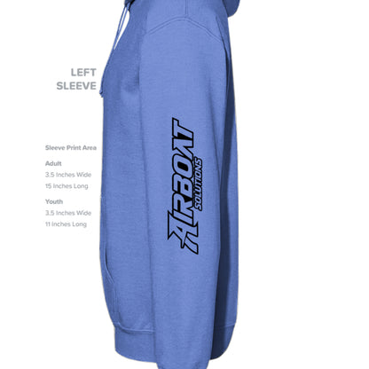 Royal Frost - DT6100 - SLEEVE_LEFT