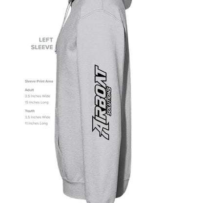 White - DT6100 - SLEEVE_LEFT