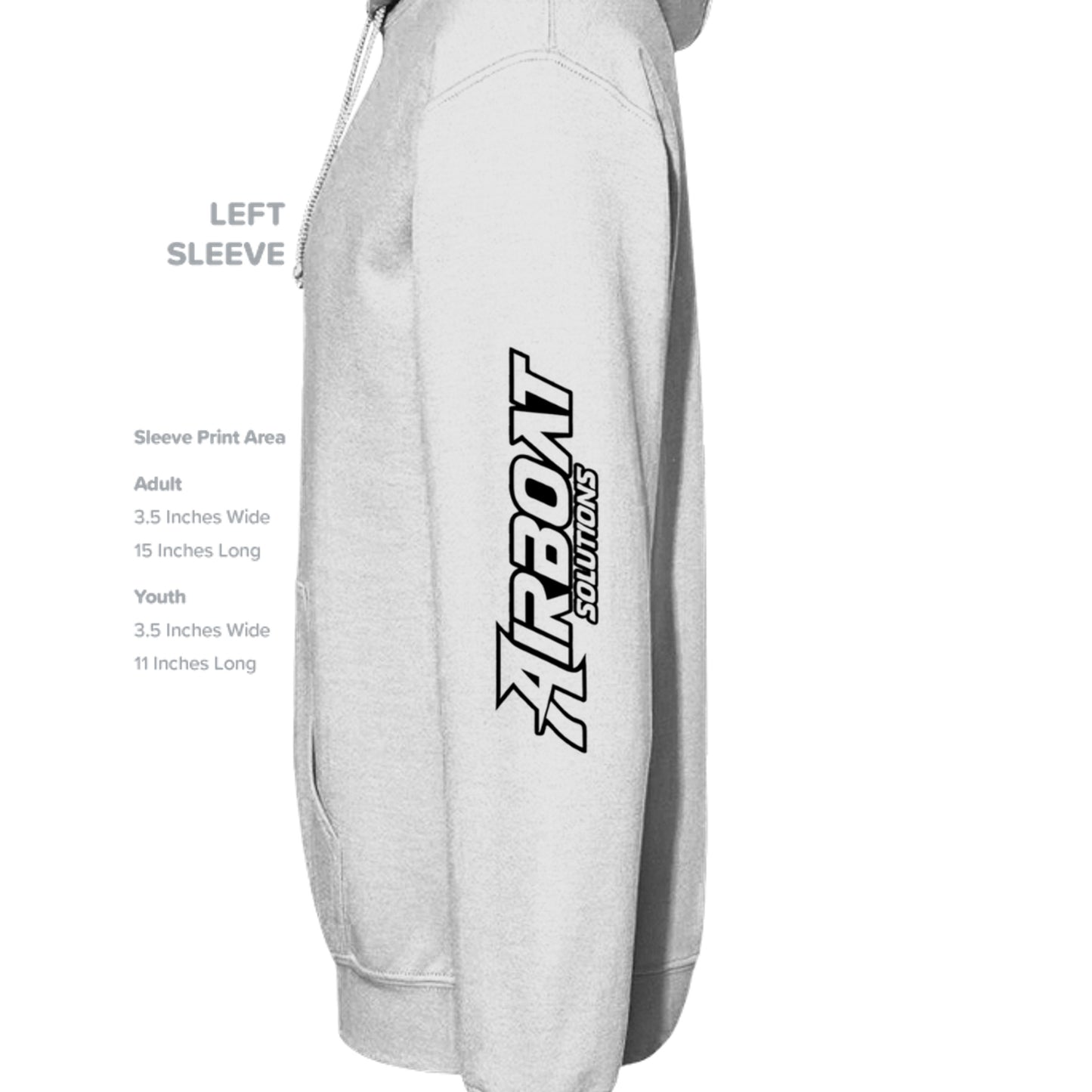 White Smoke - DT6100 - SLEEVE_LEFT