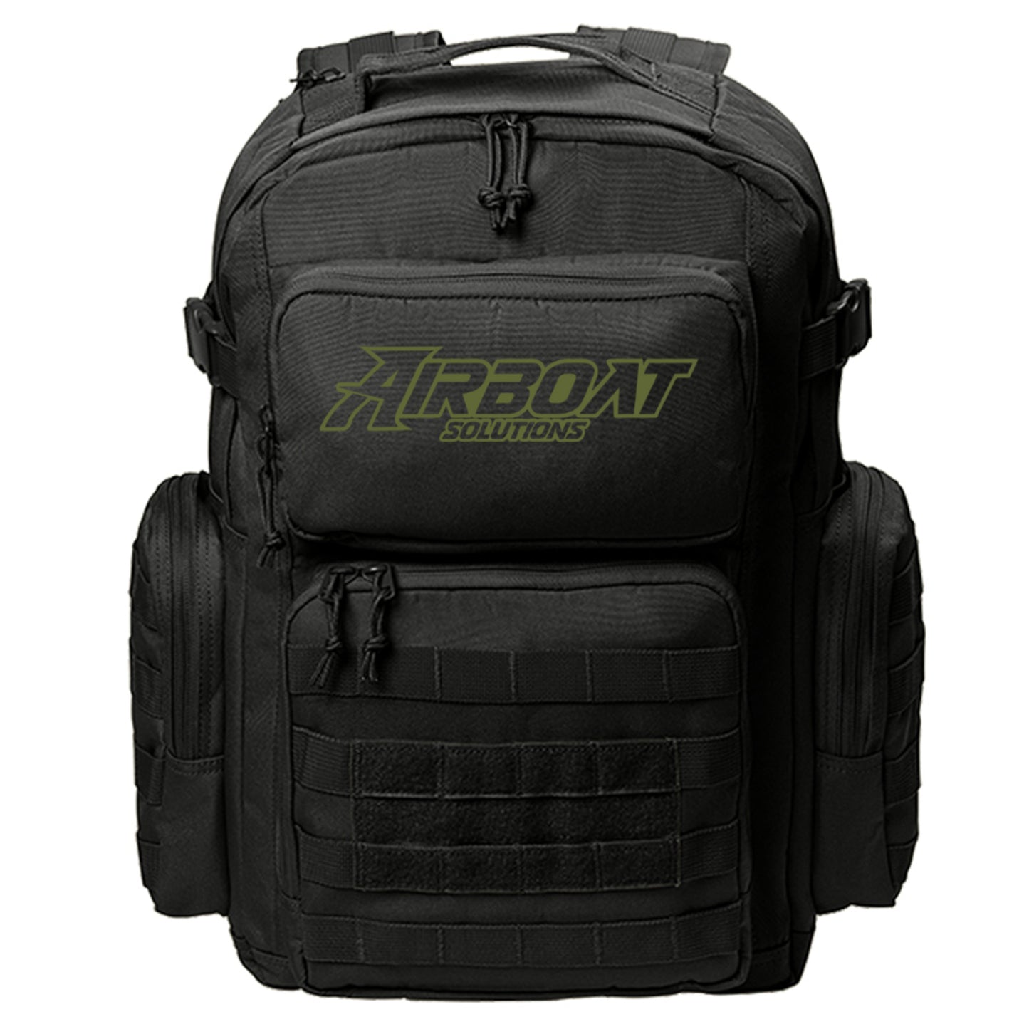 Black - CSB205 - FRONT