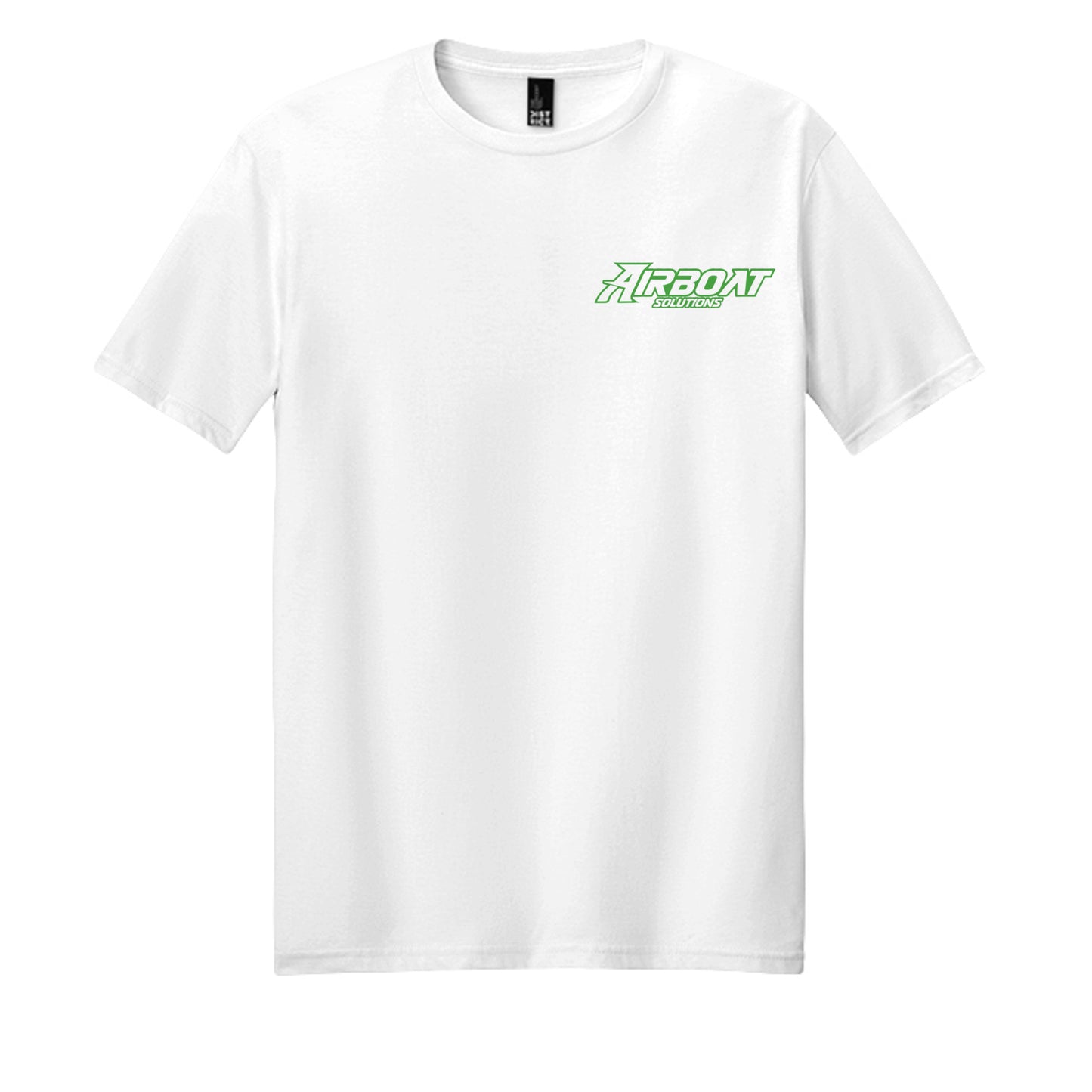 White - DM108 - FRONT