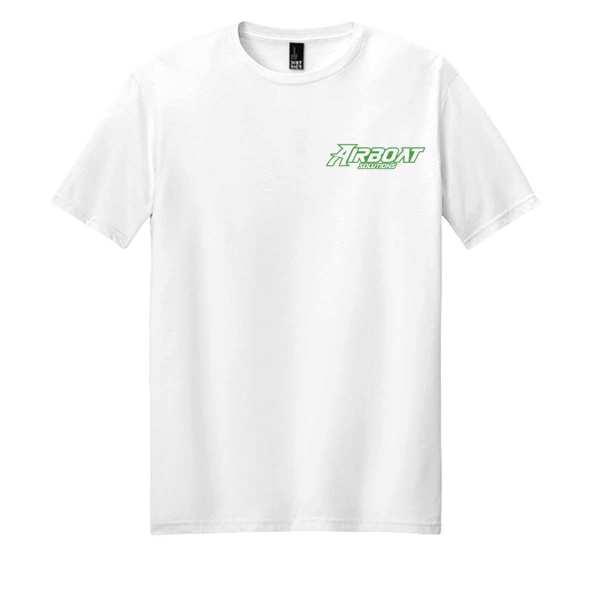 White - DM108 - FRONT