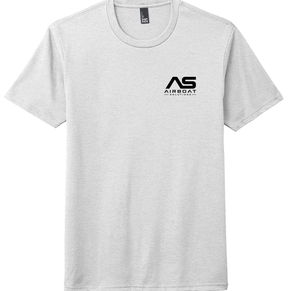 White - DM130 - FRONT