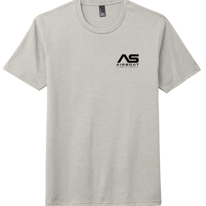 Oatmeal Heather - DM130 - FRONT