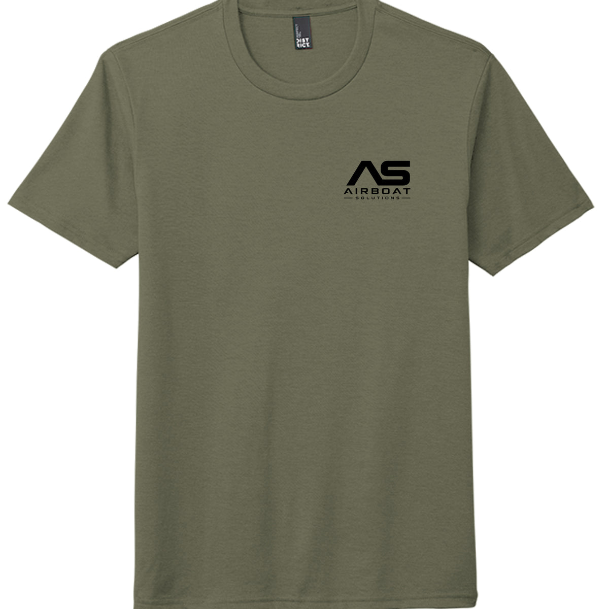 Military Green Frost - DM130 - FRONT