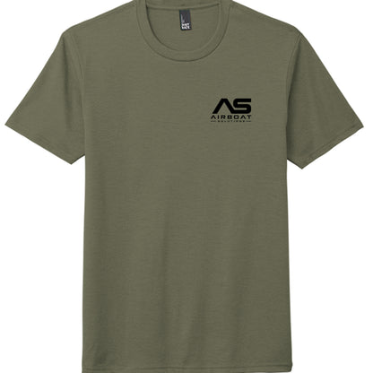 Military Green Frost - DM130 - FRONT