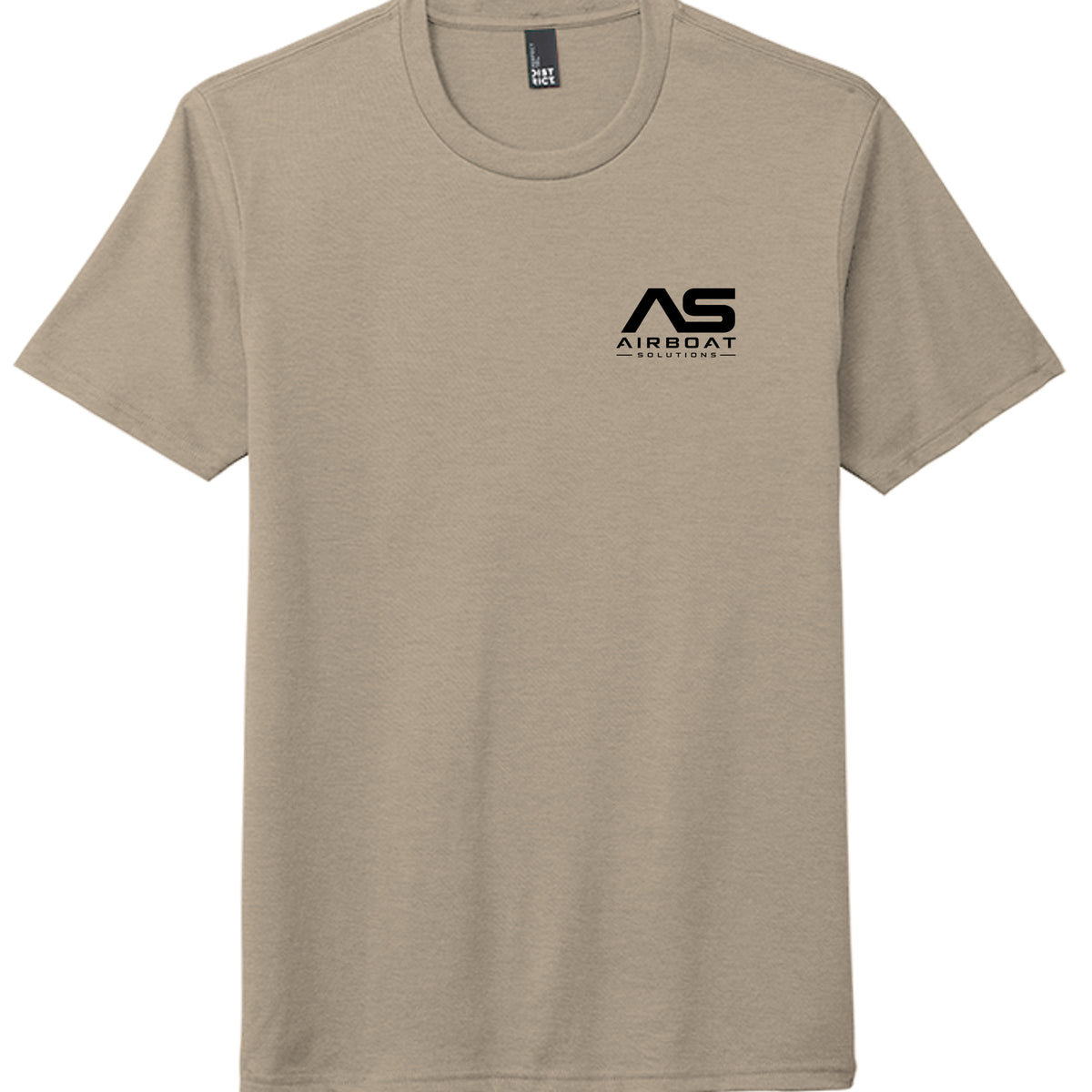 Desert Tan Heather - DM130 - FRONT