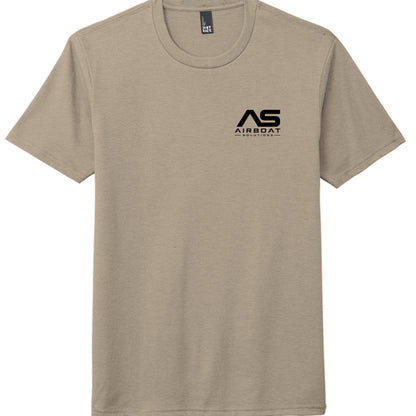 Desert Tan Heather - DM130 - FRONT