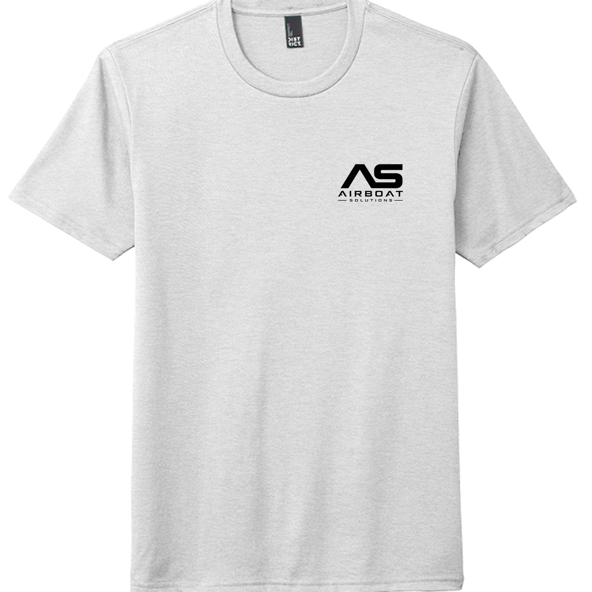 White - DM130 - FRONT
