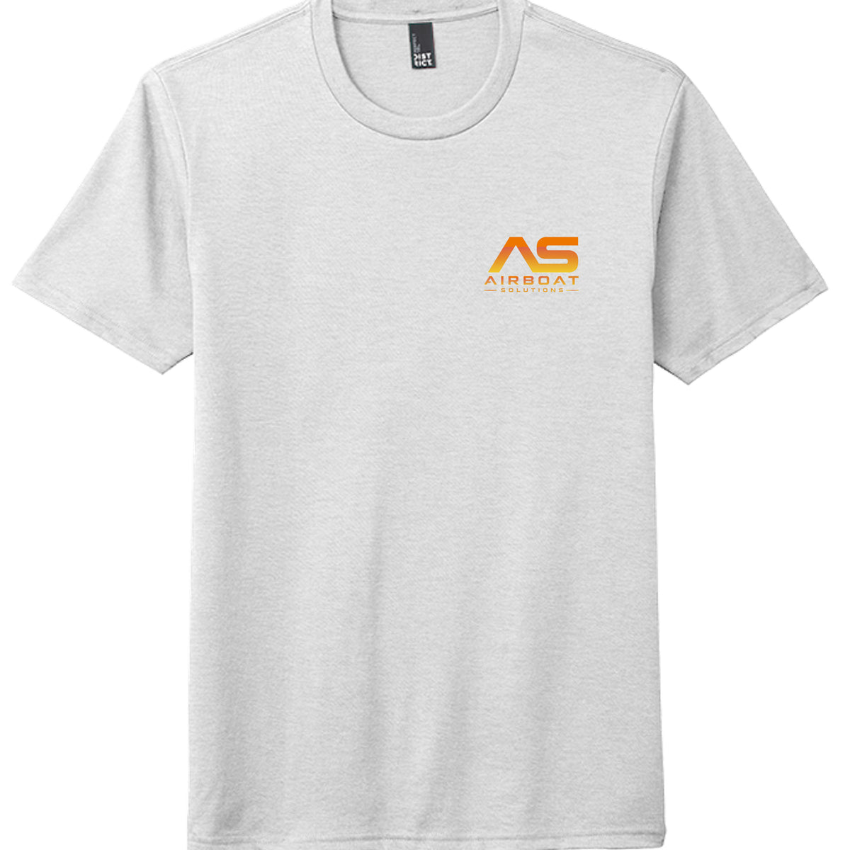 White - DM130 - FRONT