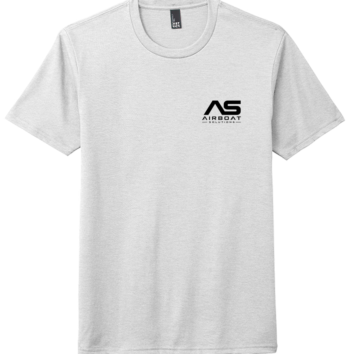 White - DM130 - FRONT