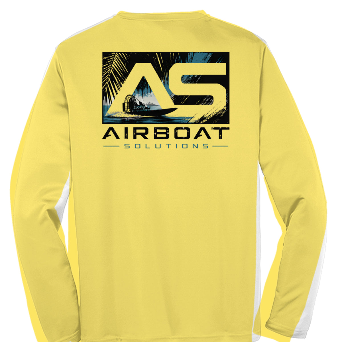 Yellow - ST420LS - BACK