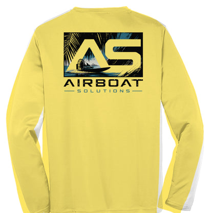 Yellow - ST420LS - BACK