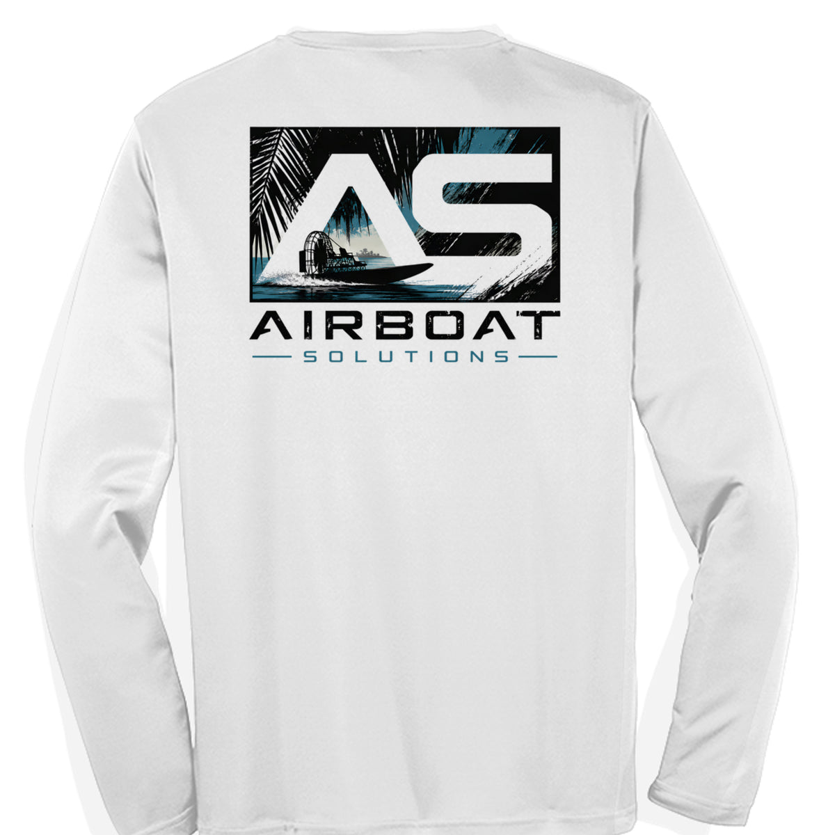 White - ST420LS - BACK