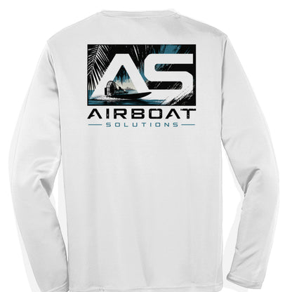 White - ST420LS - BACK