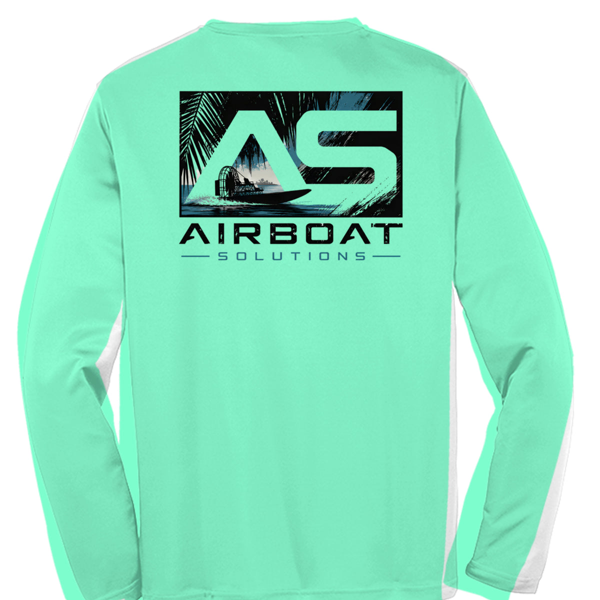 Bright Seafoam - ST420LS - BACK