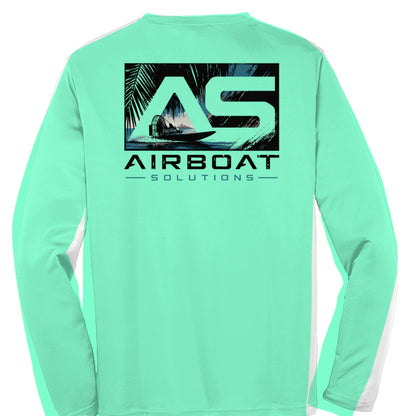 Bright Seafoam - ST420LS - BACK
