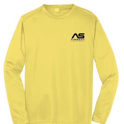 Yellow - ST420LS - FRONT