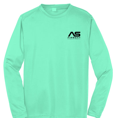 Bright Seafoam - ST420LS - FRONT
