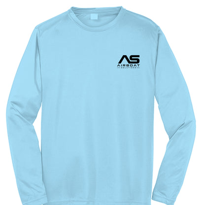 Light Blue - ST420LS - FRONT