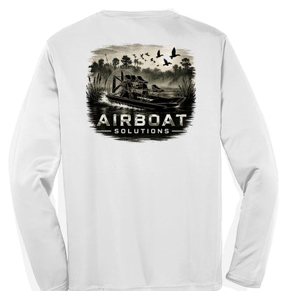 White - ST420LS - BACK