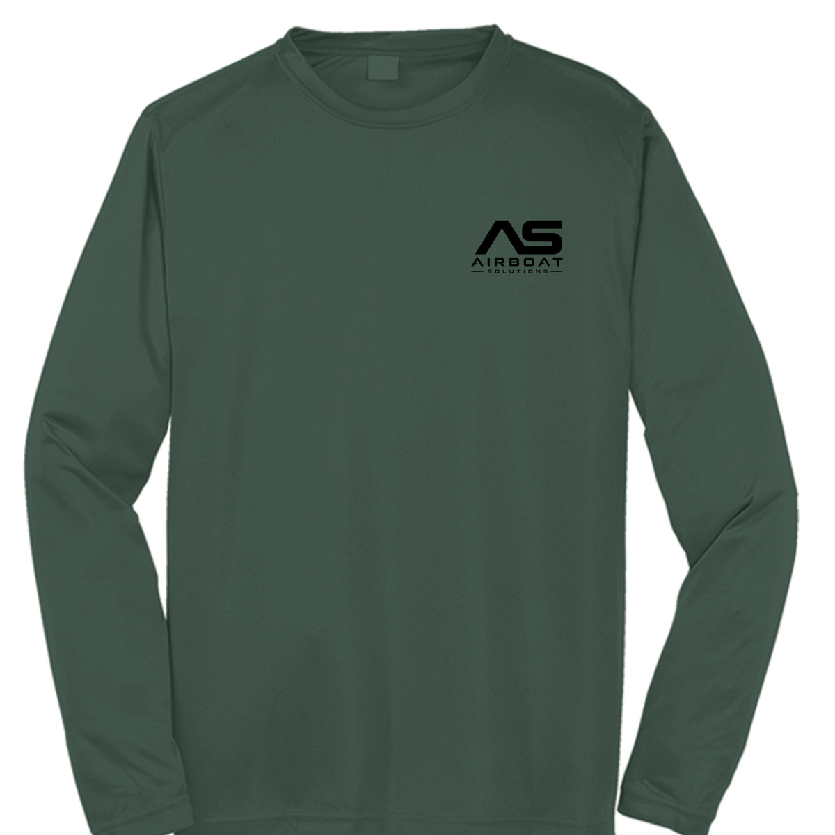 Forest Green - ST420LS - FRONT