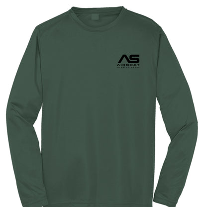 Forest Green - ST420LS - FRONT