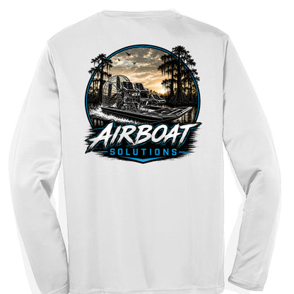 White - ST420LS - BACK