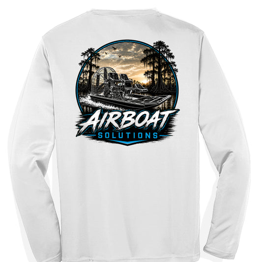 White - ST420LS - BACK