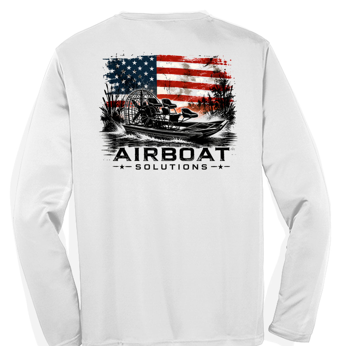 White - ST420LS - BACK