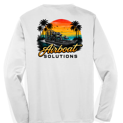 White - ST420LS - BACK