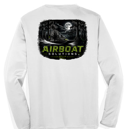 White - ST420LS - BACK