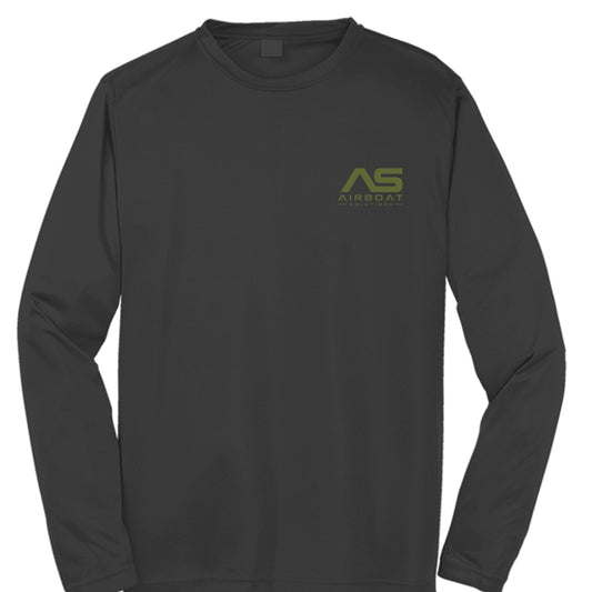 Black - ST420LS - FRONT