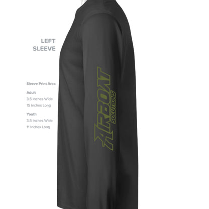 Black - ST420LS - SLEEVE_LEFT