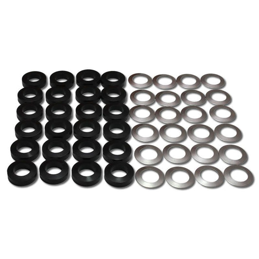 Continental O-470 & IO-470 Upgrade Pushrod Tube 6 Cylinder Seal Kit (Airboat)